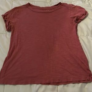 Pink shirt! Super cute and SO comfortable